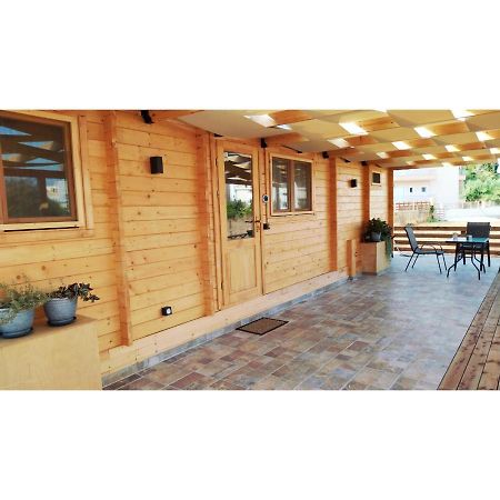 Fillip Wooden House Villa Превеза Екстериор снимка