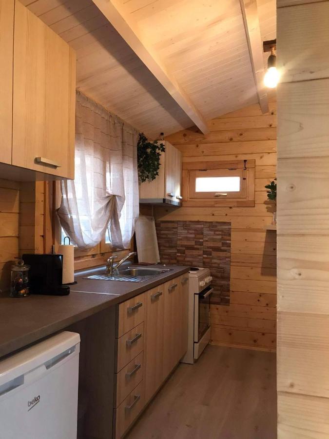 Fillip Wooden House Villa Превеза Екстериор снимка