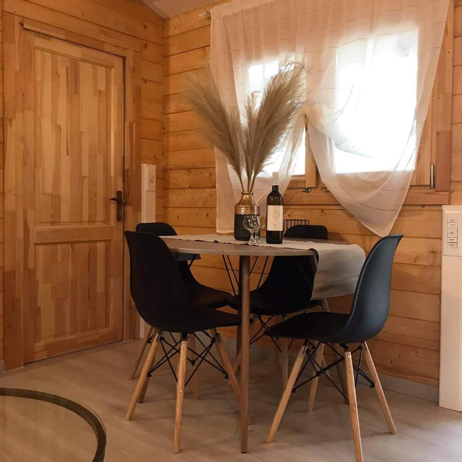 Fillip Wooden House Villa Превеза Екстериор снимка