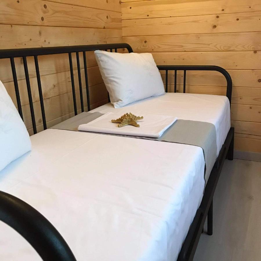 Fillip Wooden House Villa Превеза Екстериор снимка