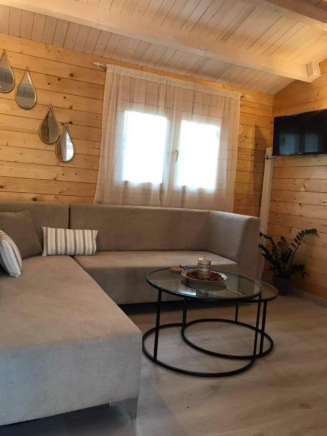 Fillip Wooden House Villa Превеза Екстериор снимка