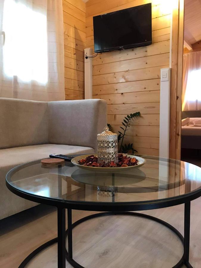 Fillip Wooden House Villa Превеза Екстериор снимка